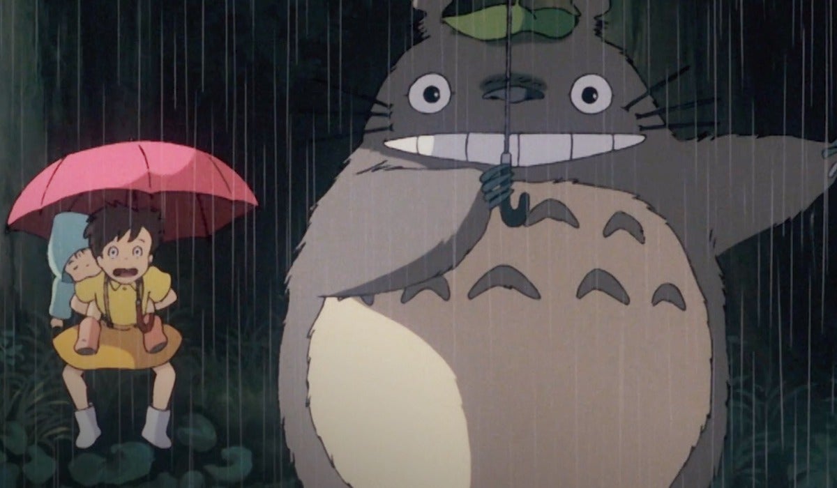 My Neighbor Totoro