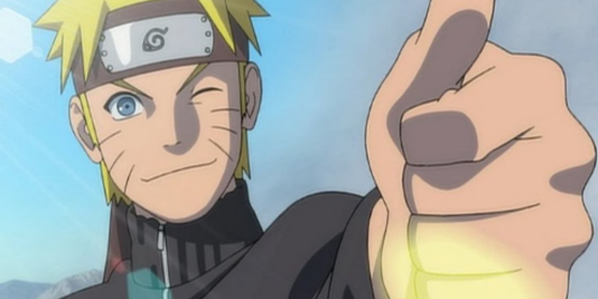 Naruto Shippuden screenshot