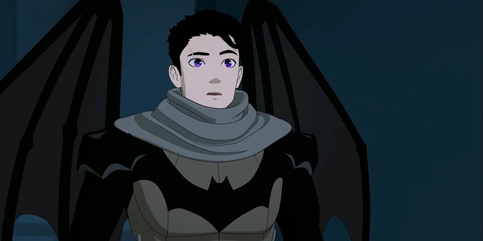 Nat Wolff as Batman