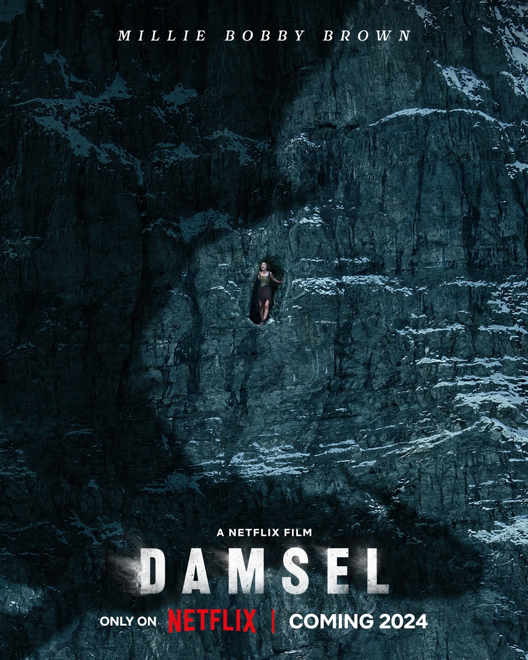 Damsel poster