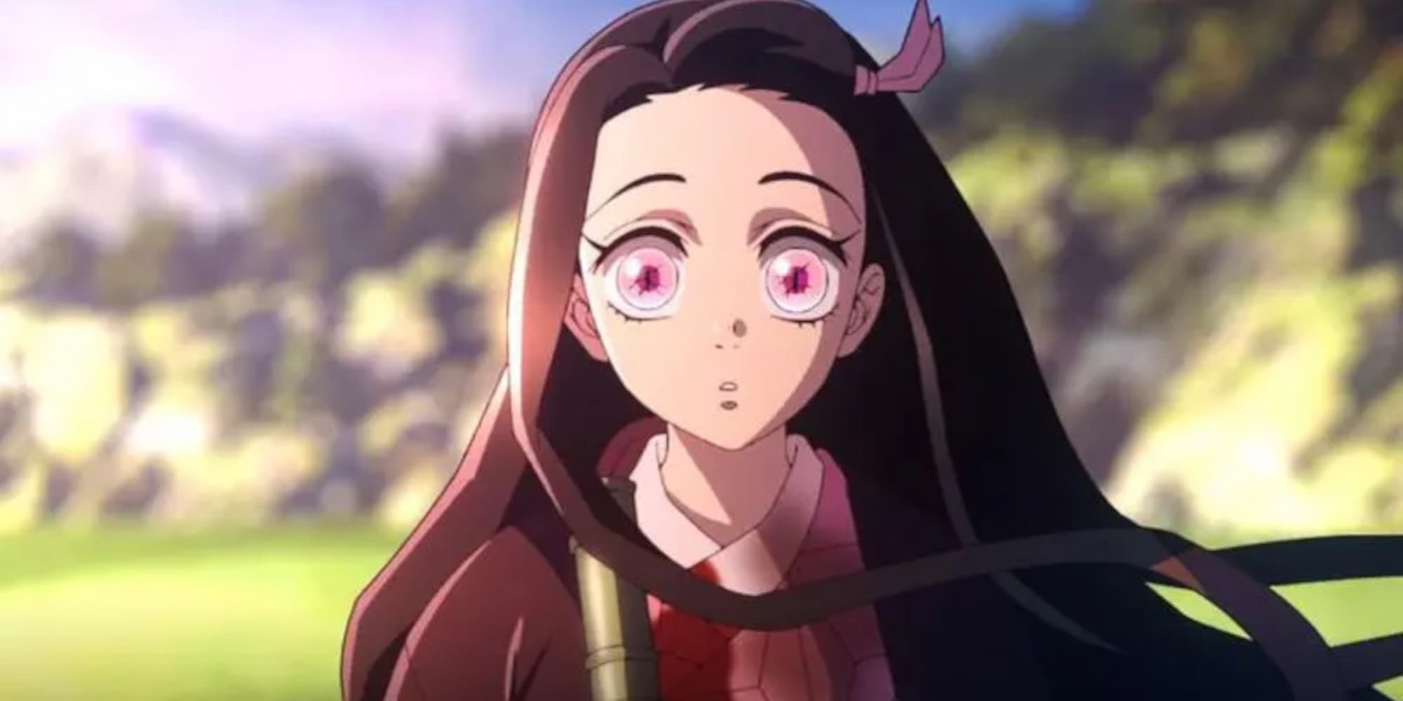 Nezuko in Demon Slayer