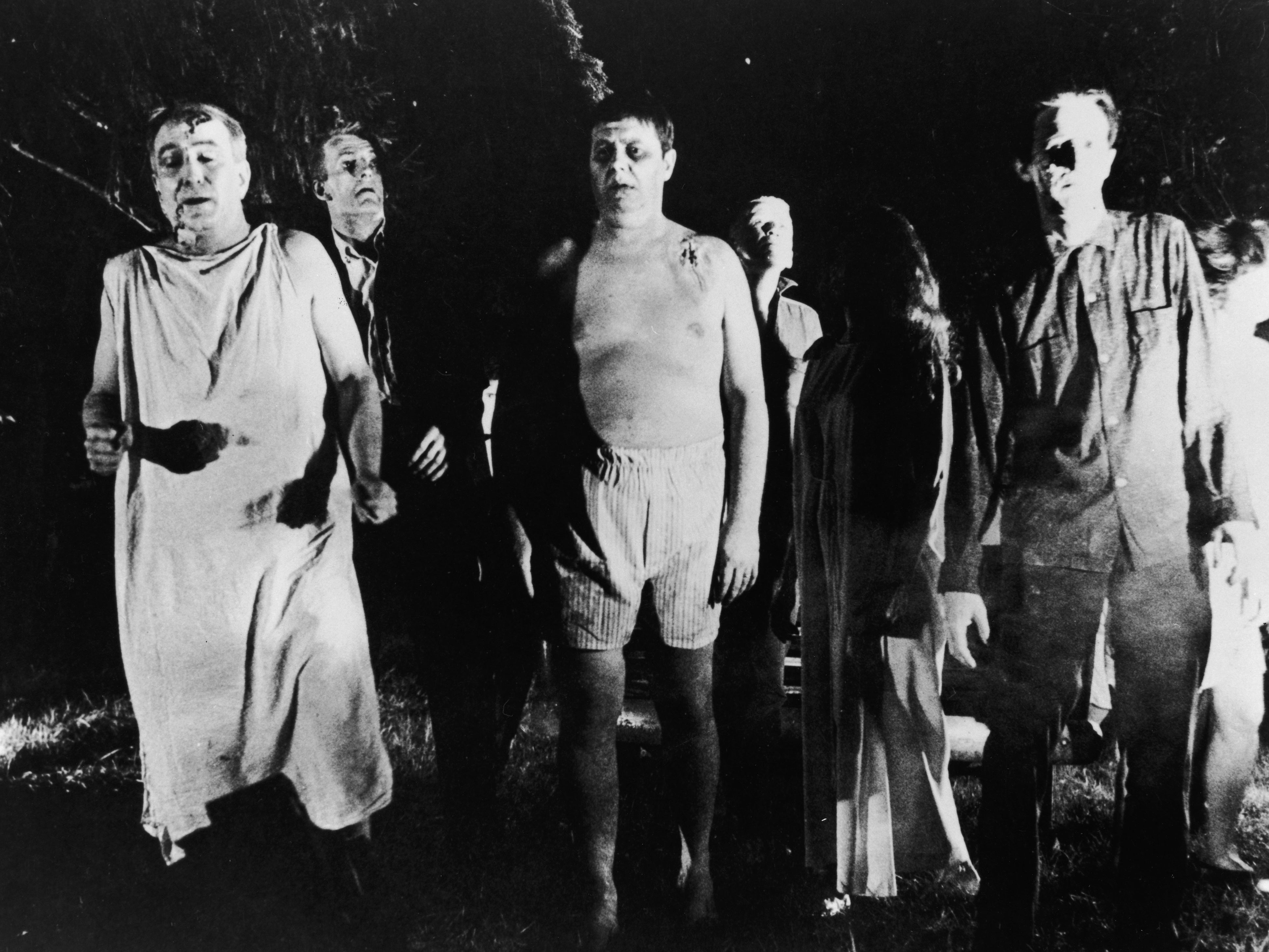 Night of the Living Dead