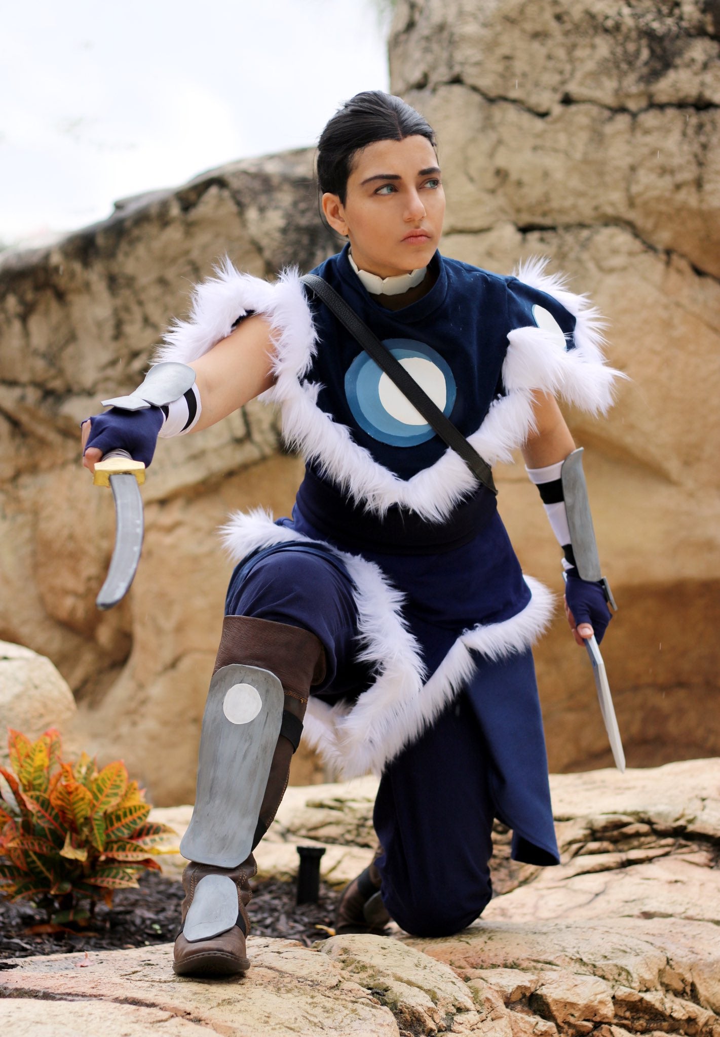 Sokka Cosplay