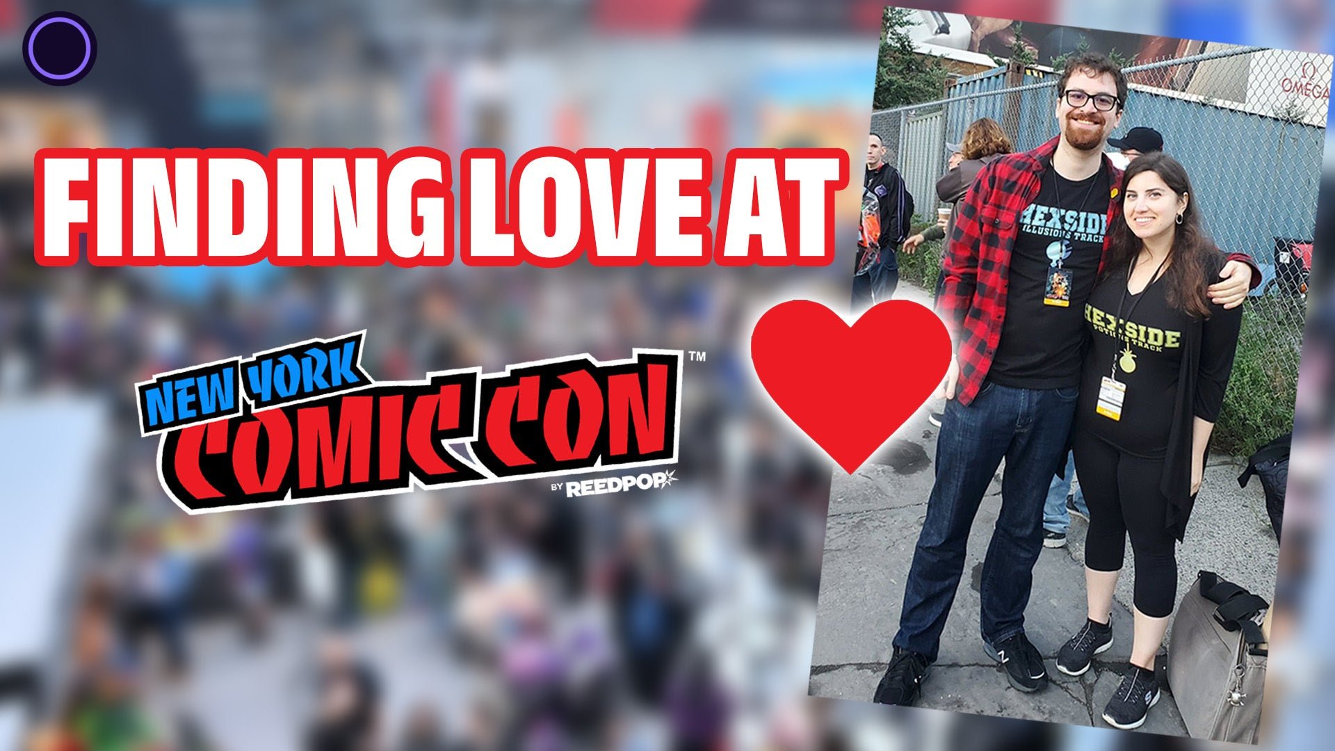 NYCC Love Story