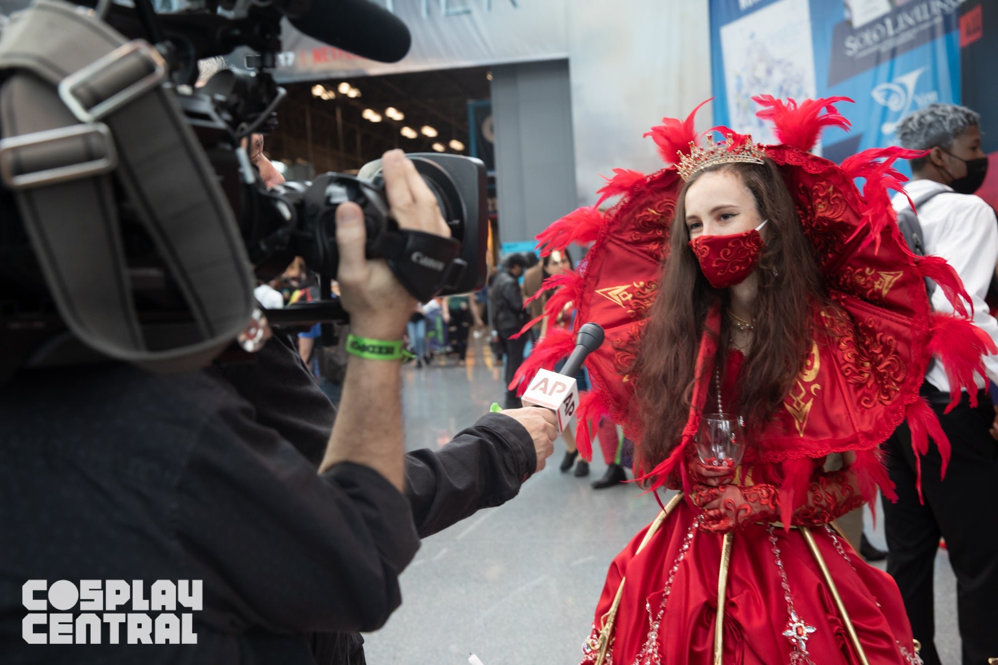 New York Comic Con Day 2