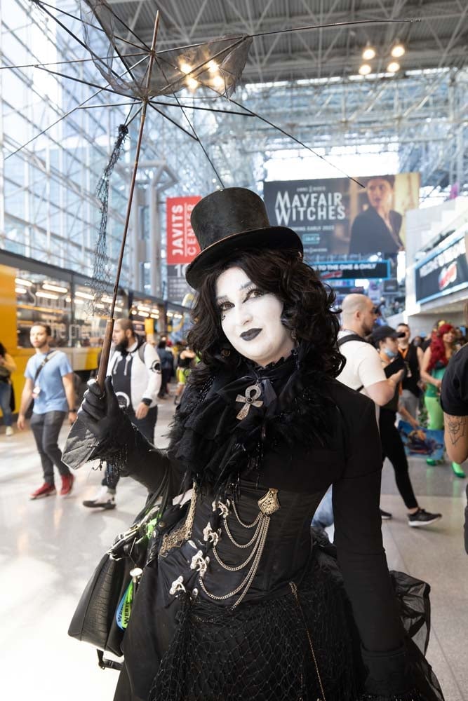 New York Comic Con 2022 cosplay