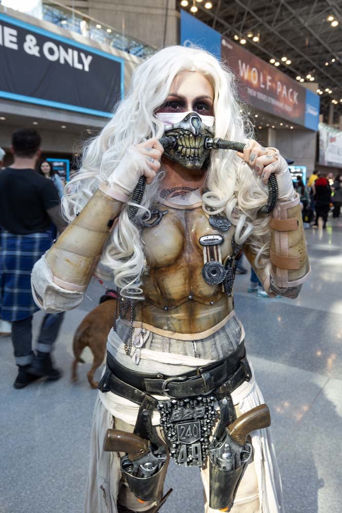 New York Comic Con 2022 cosplay