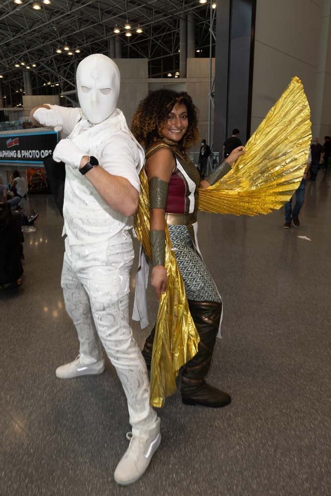 New York Comic Con 2022 cosplay