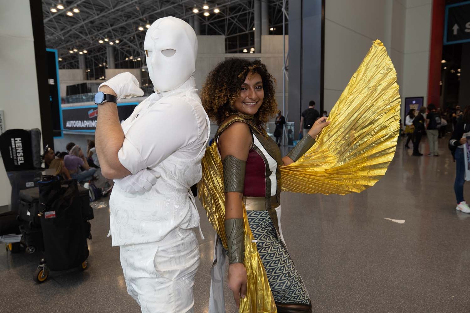 New York Comic Con 2022 cosplay