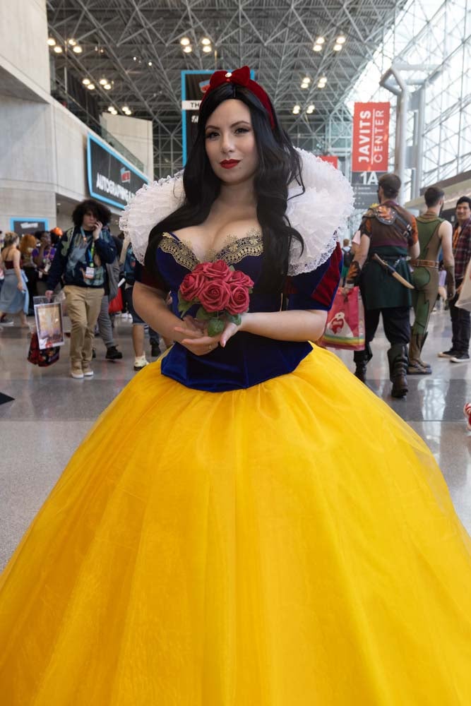 New York Comic Con 2022 cosplay