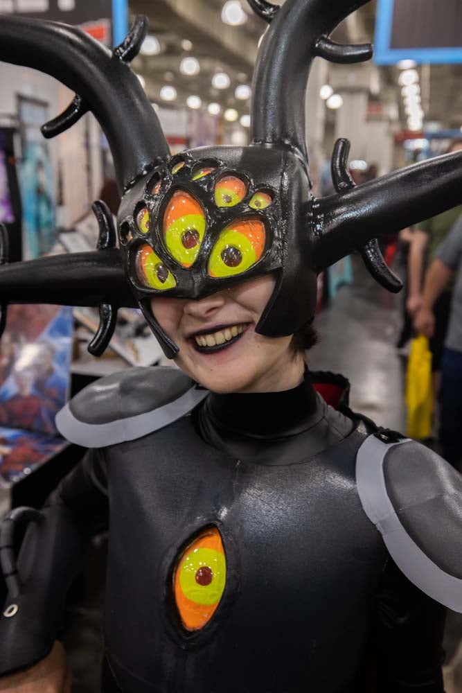 New York Comic Con 2022 cosplay