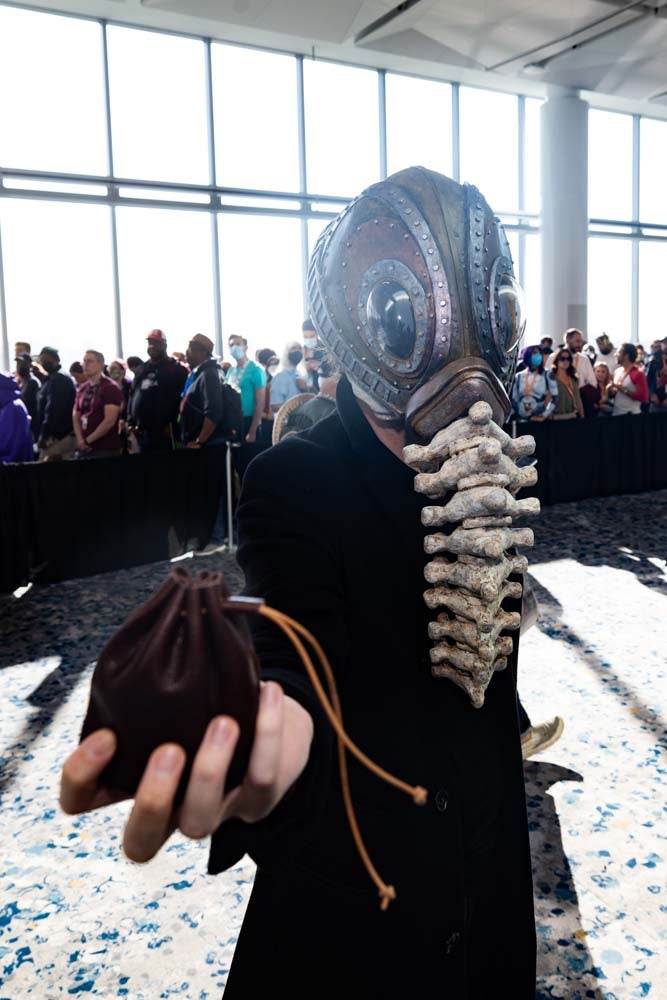 New York Comic Con 2022 cosplay