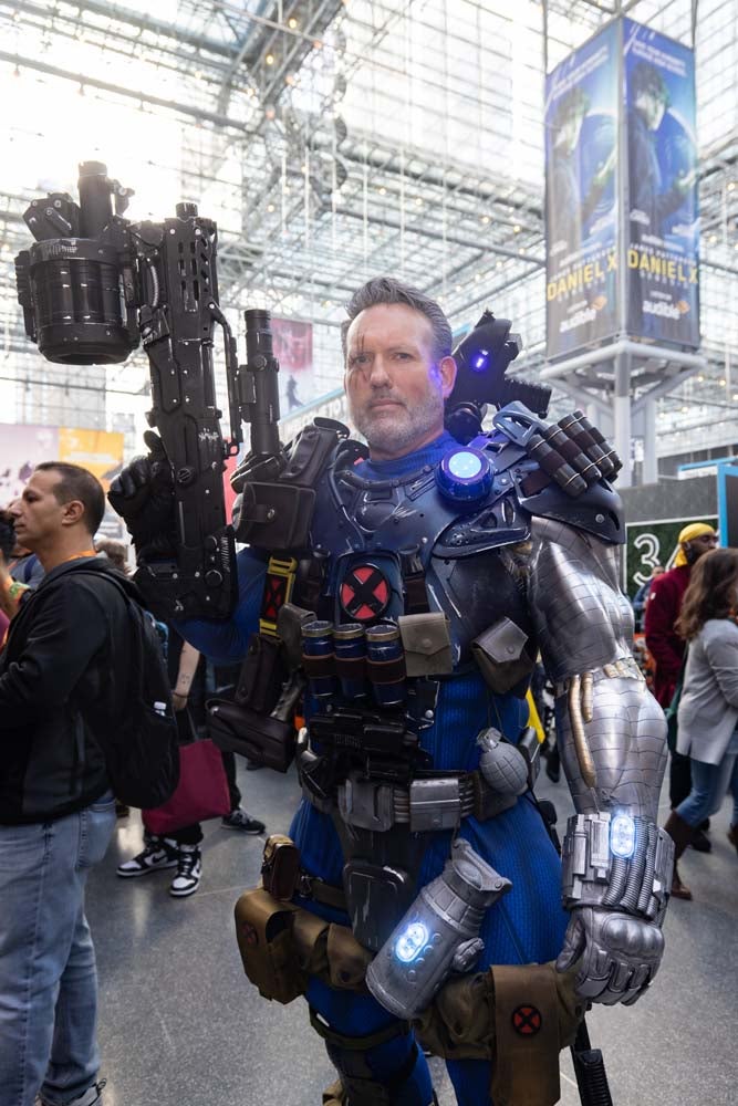 New York Comic Con 2022 cosplay