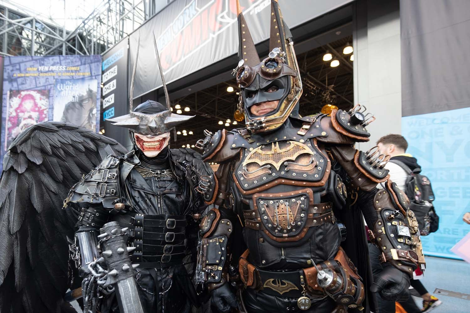 New York Comic Con 2022 cosplay