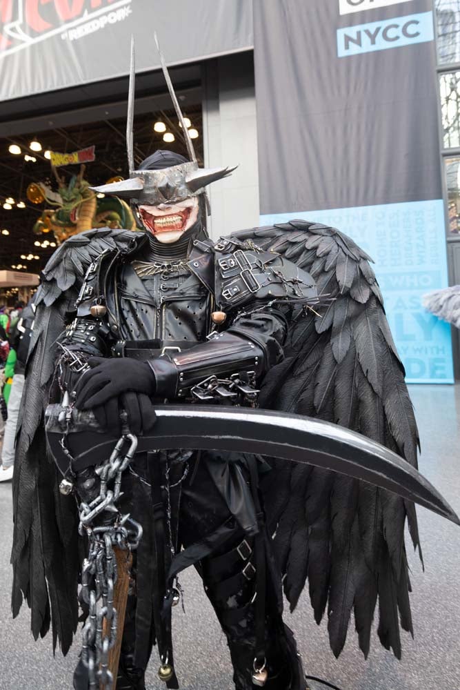 New York Comic Con 2022 cosplay