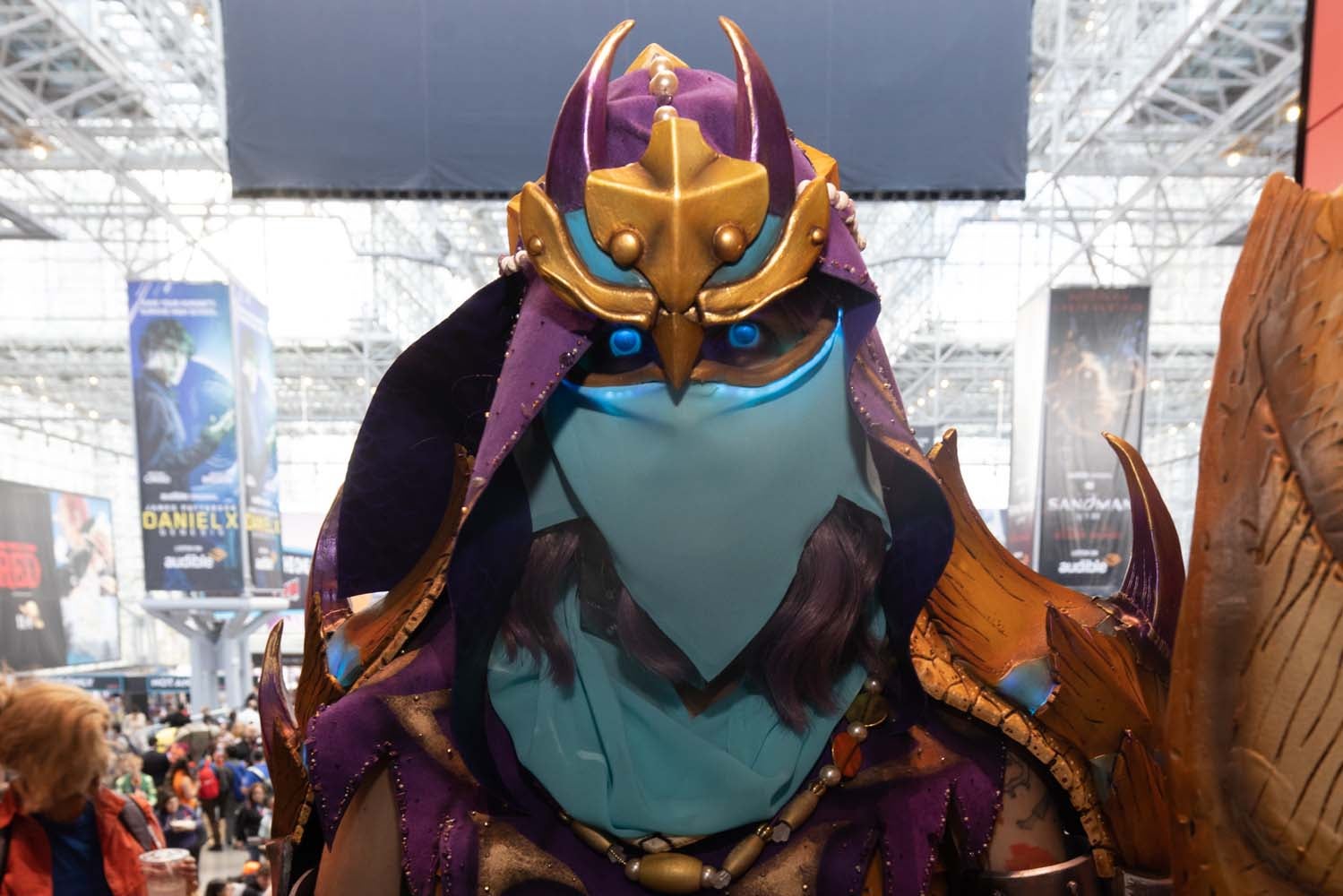 New York Comic Con 2022 cosplay