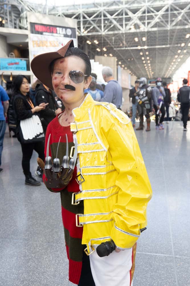 New York Comic Con 2022 cosplay