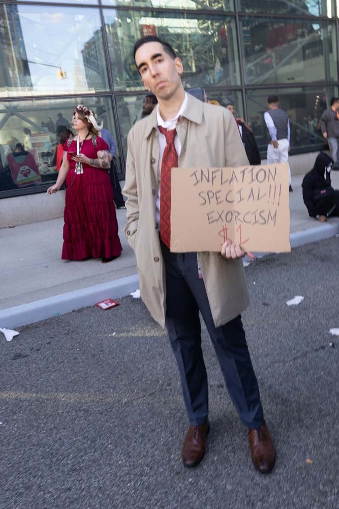 New York Comic Con 2022 cosplay