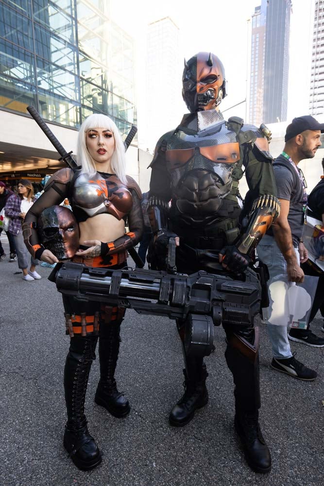 New York Comic Con 2022 cosplay