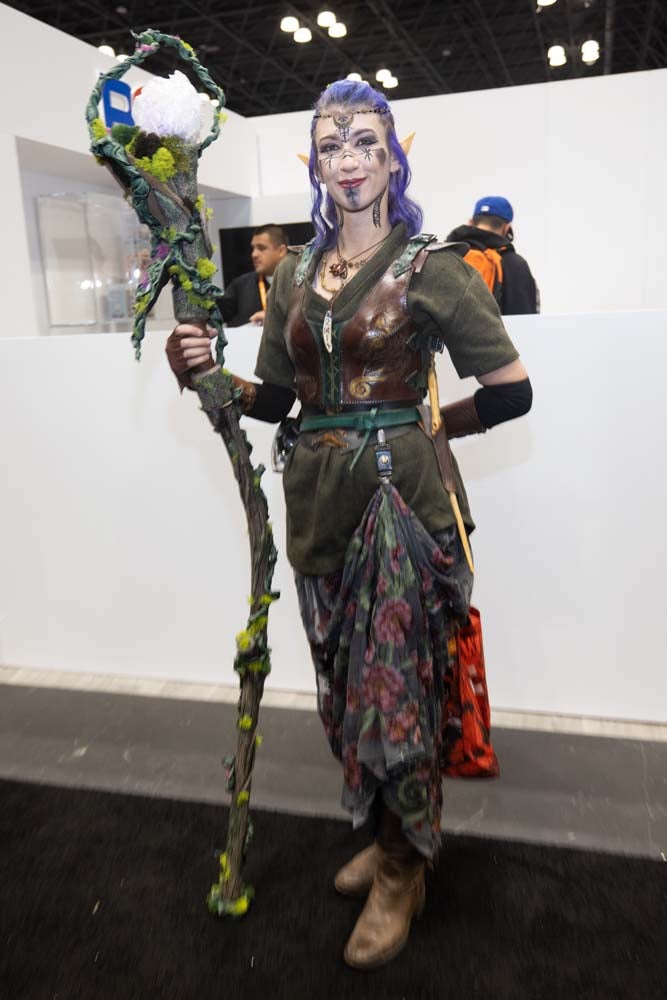 New York Comic Con 2022 cosplay