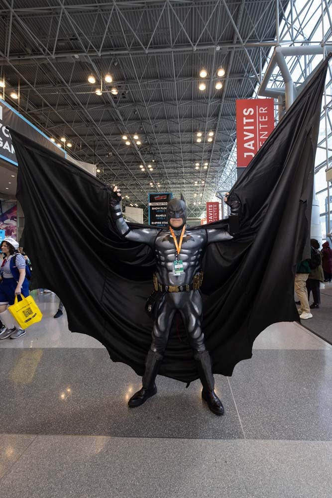 New York Comic Con 2022 cosplay