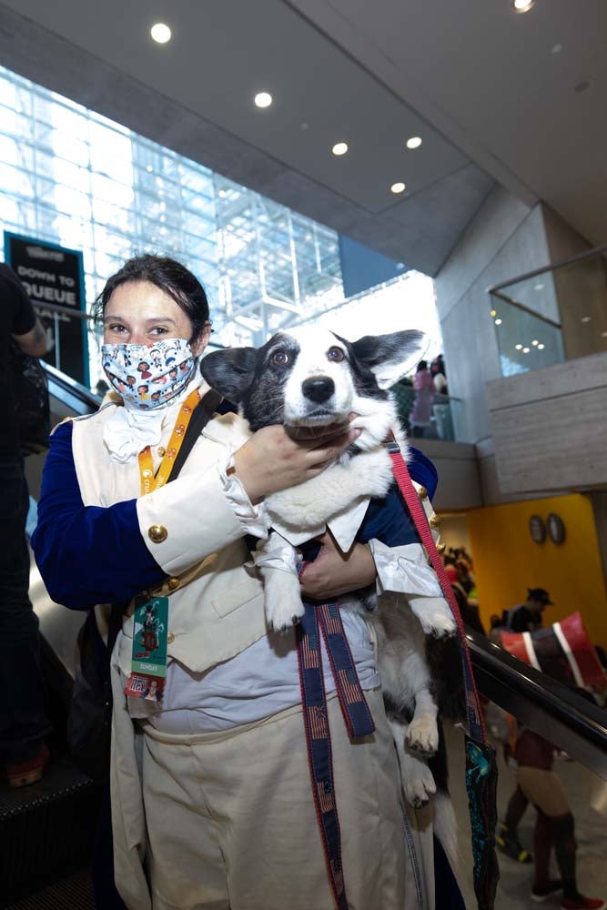 New York Comic Con 2022 cosplay