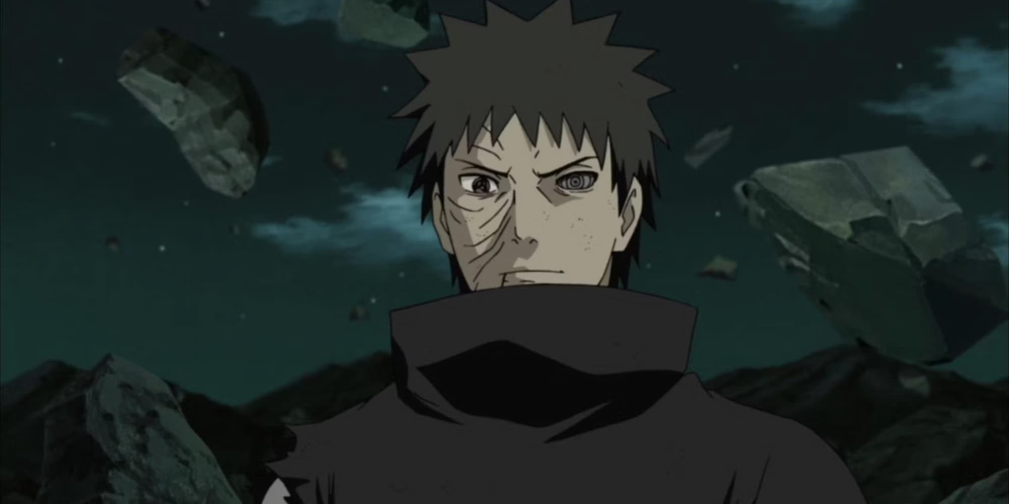 Obito  in Naruto