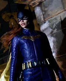 Leslie Grace as Batgirl