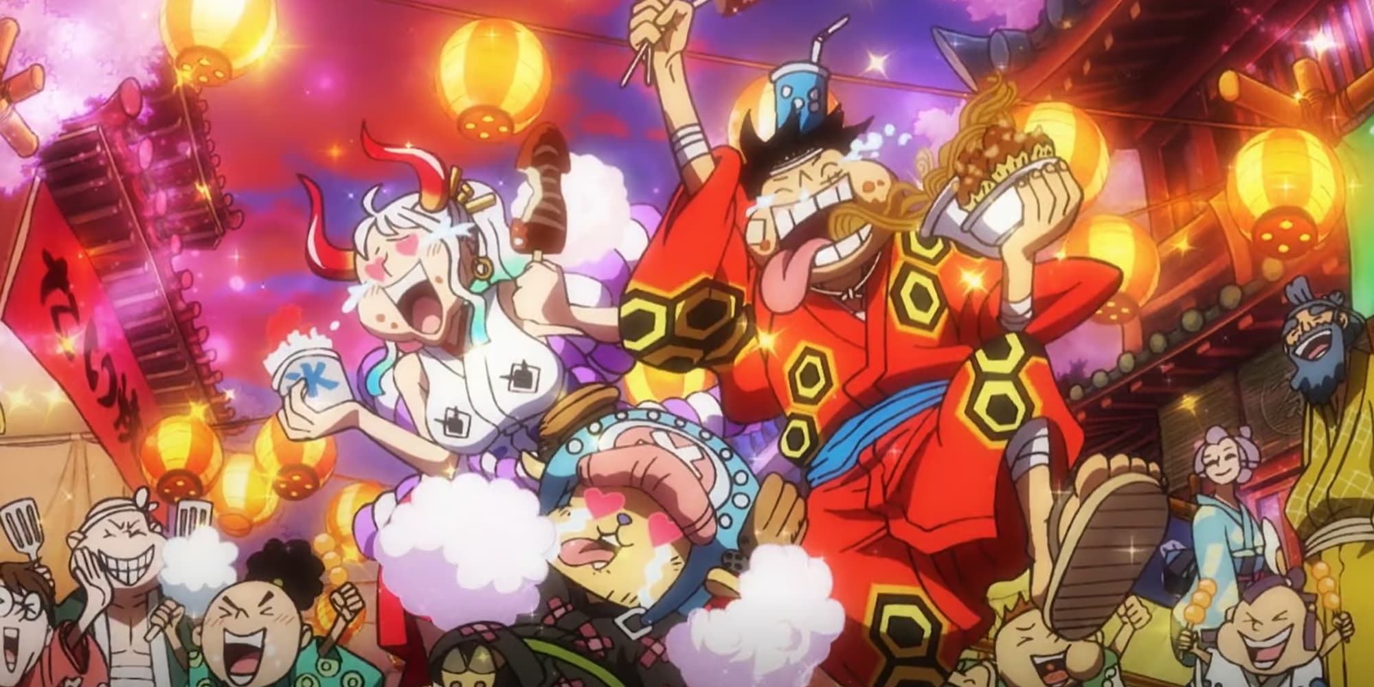 One Piece episode 1080 promotional still