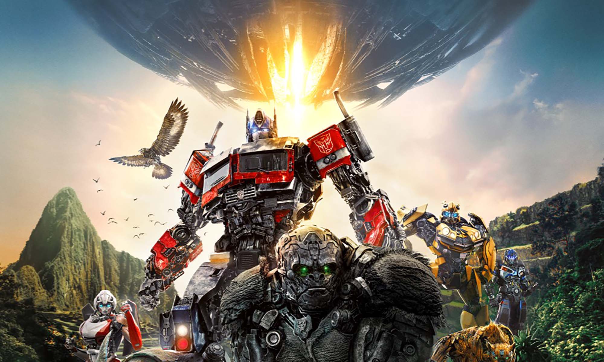 Transformers: Rise of the Beasts