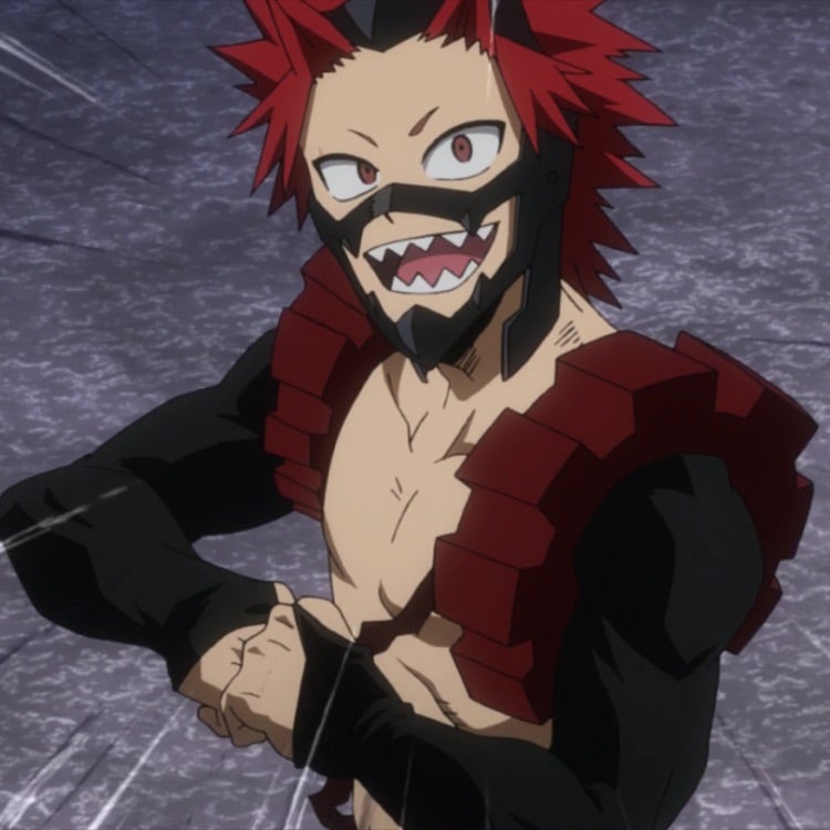 My Hero Academia Cosplayers Red Riot