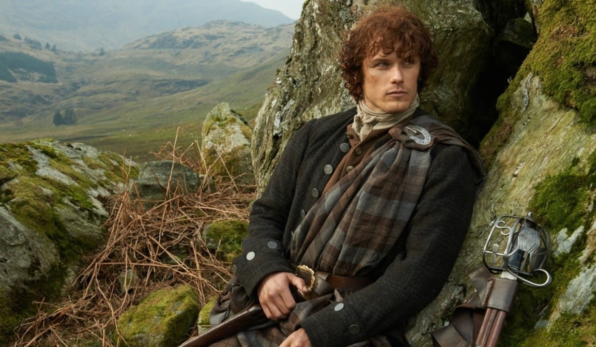 Outlander - Jamie Fraser