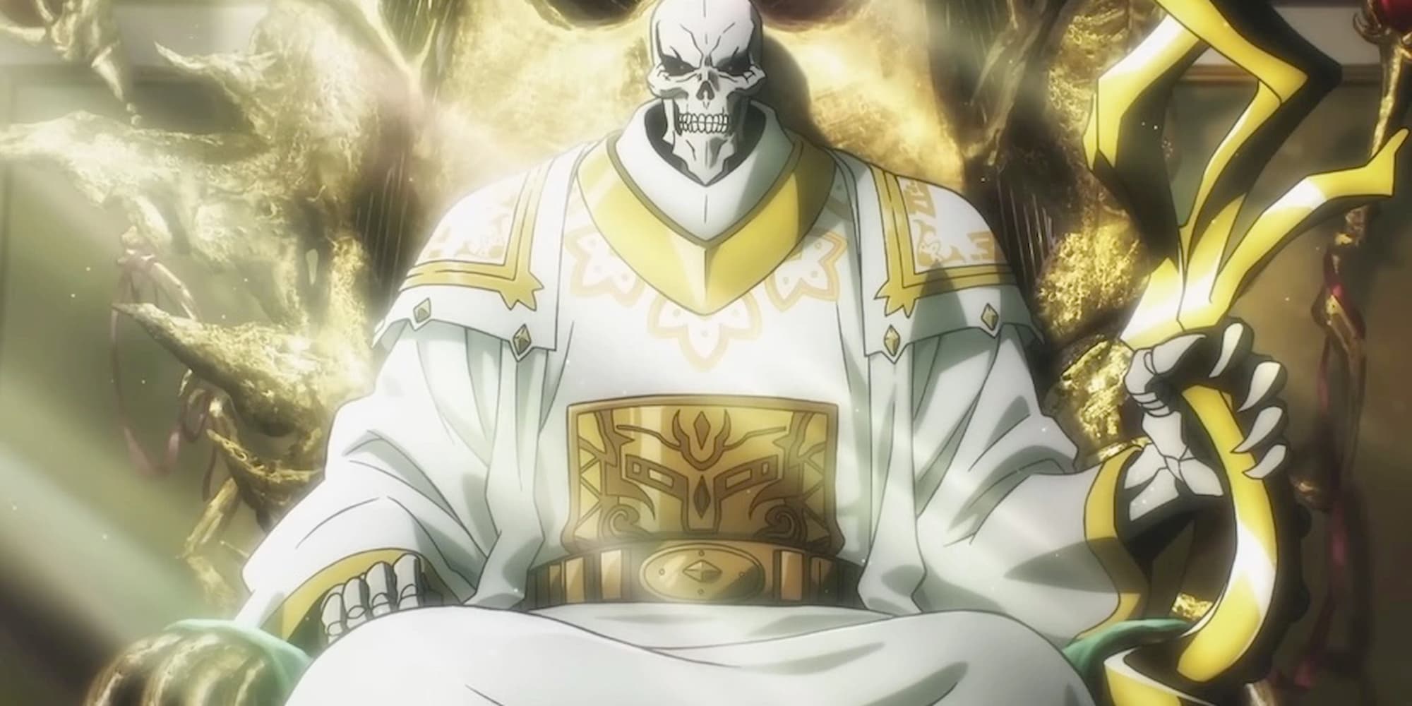 Overlord the sacred Kingdom trailer