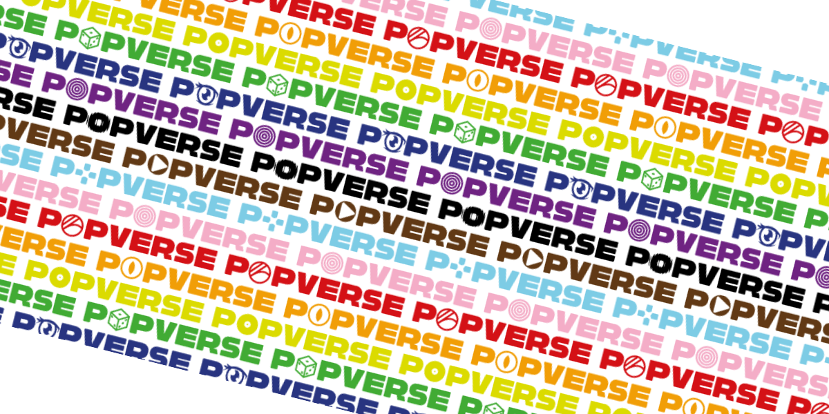 Popverse LGBT banner