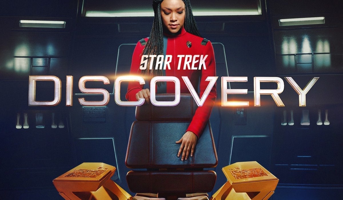 Star Trek Discovery