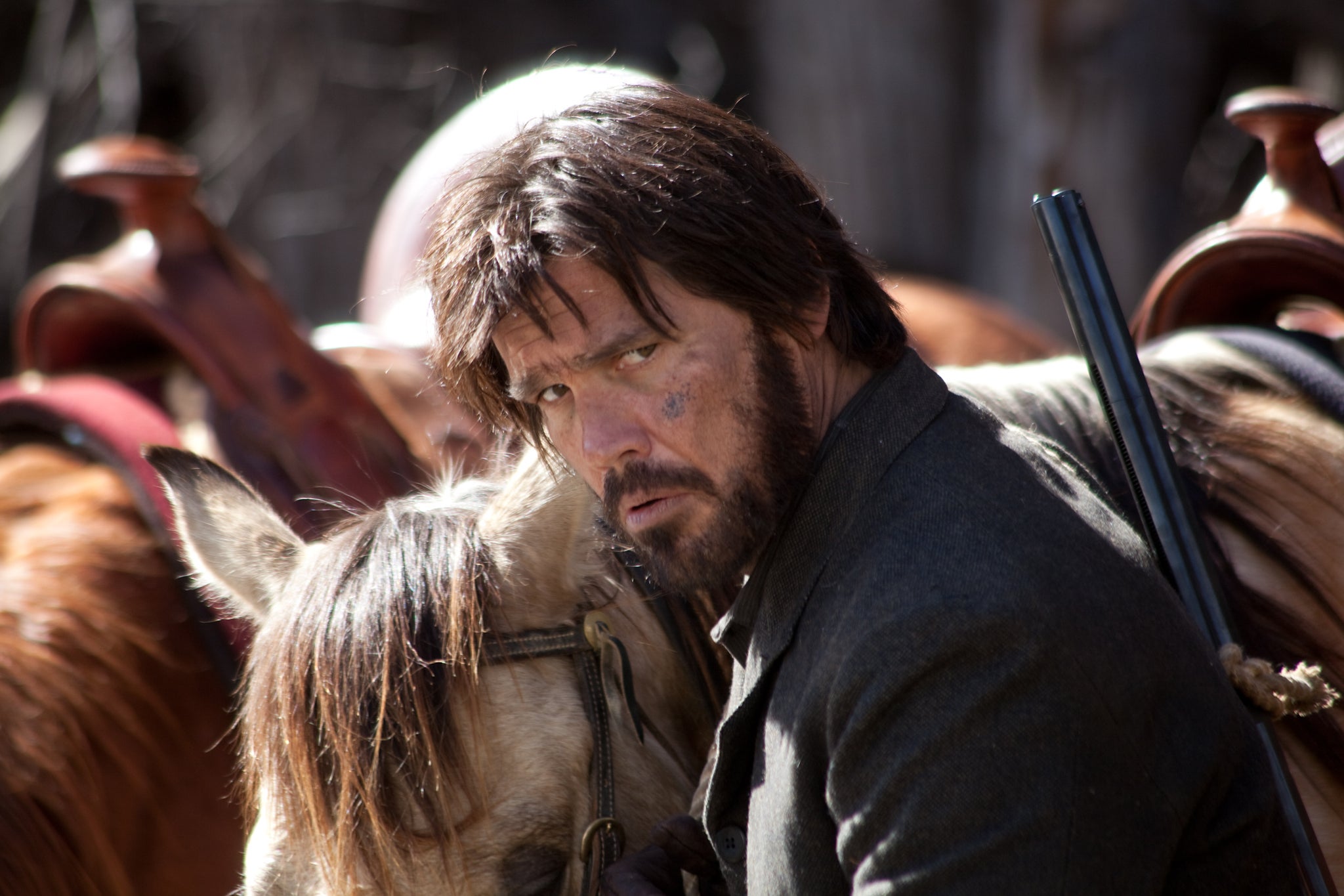 Josh Brolin in True Grit