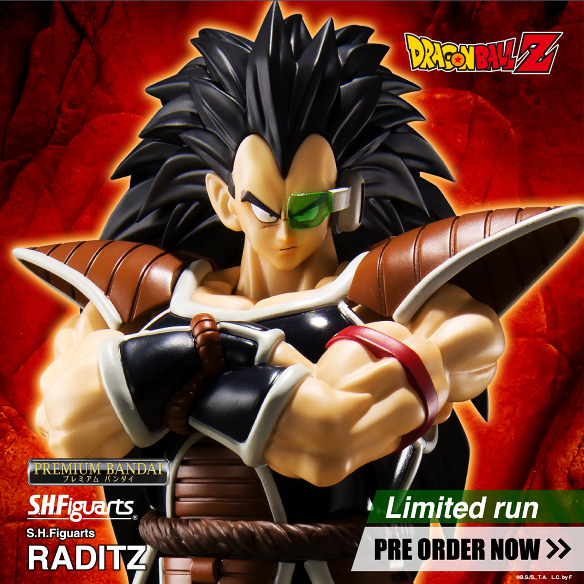 S.H.Figuarts Raditz Dragon Ball.jpg