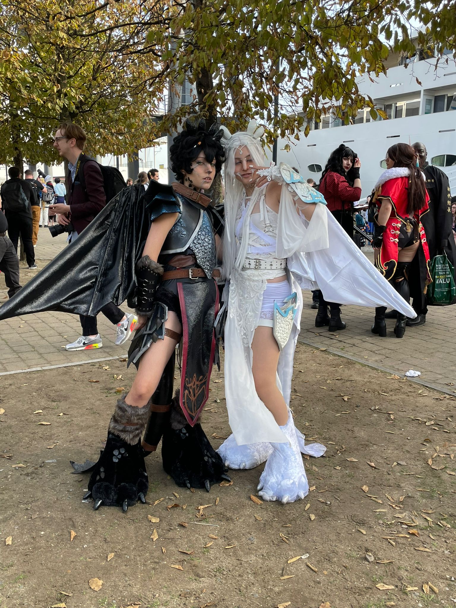 MCM Comic Con Saturday cosplay round 1