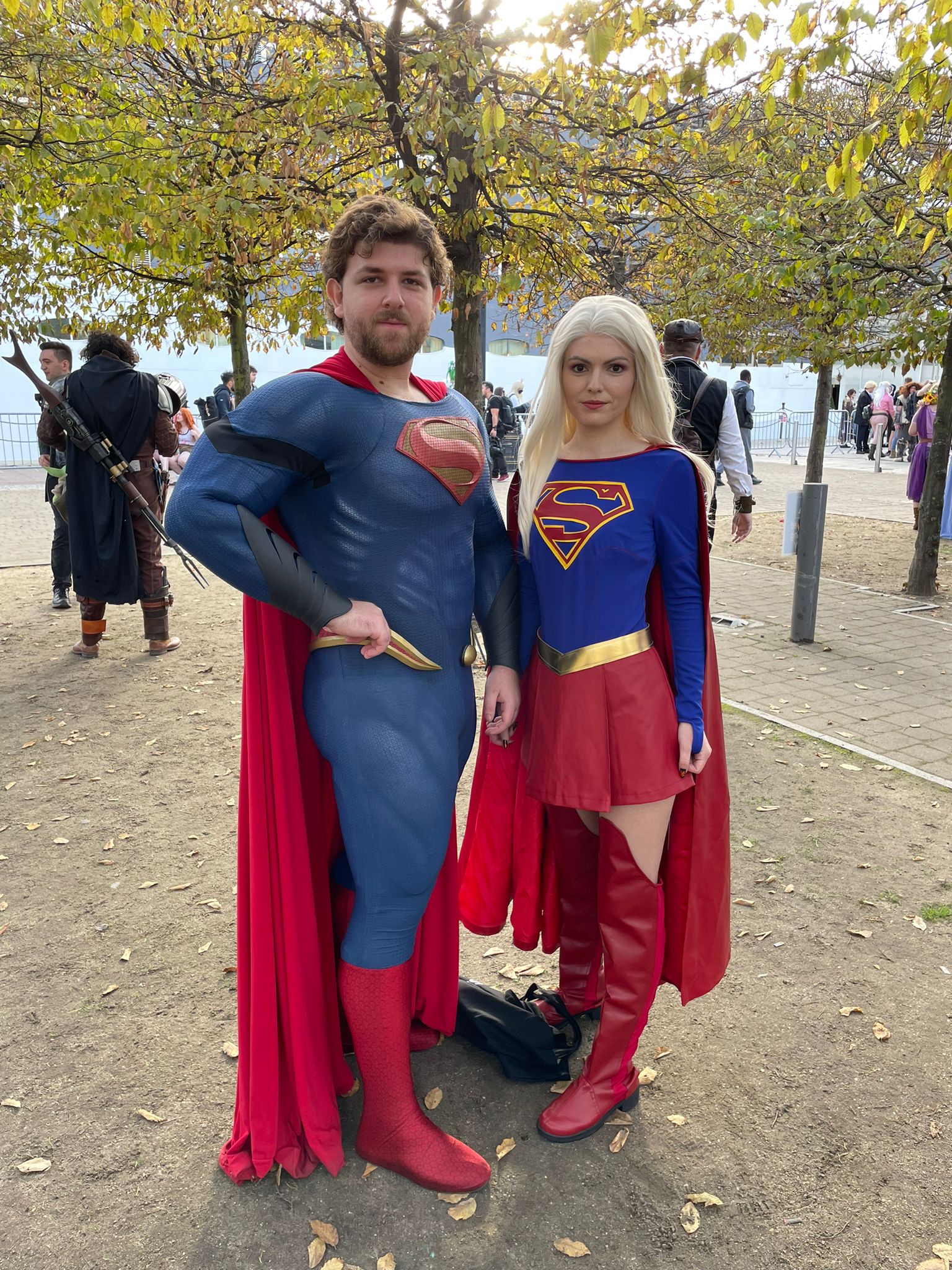 MCM Comic Con Saturday cosplay round 1