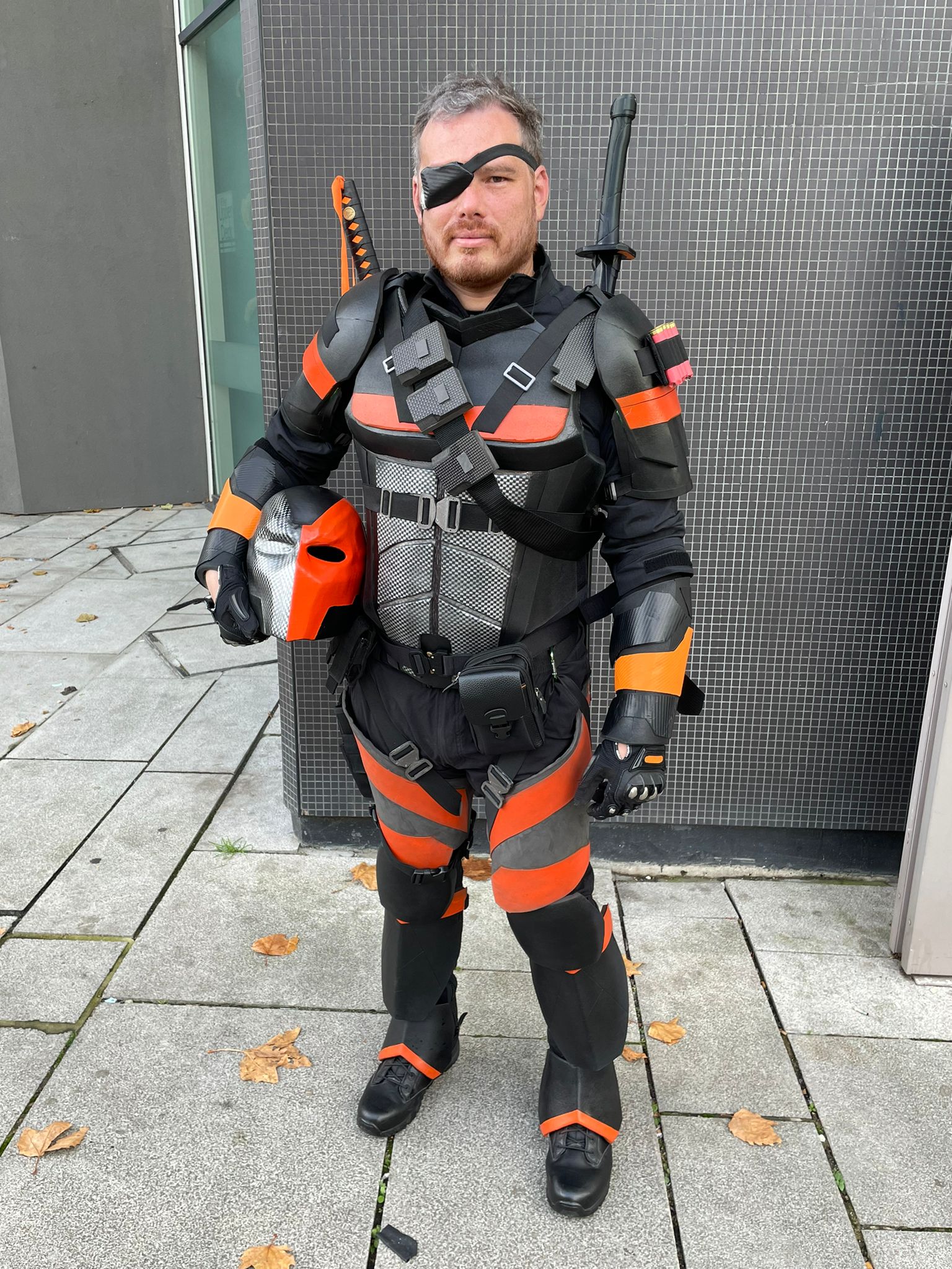 MCM Comic Con Saturday cosplay round 1