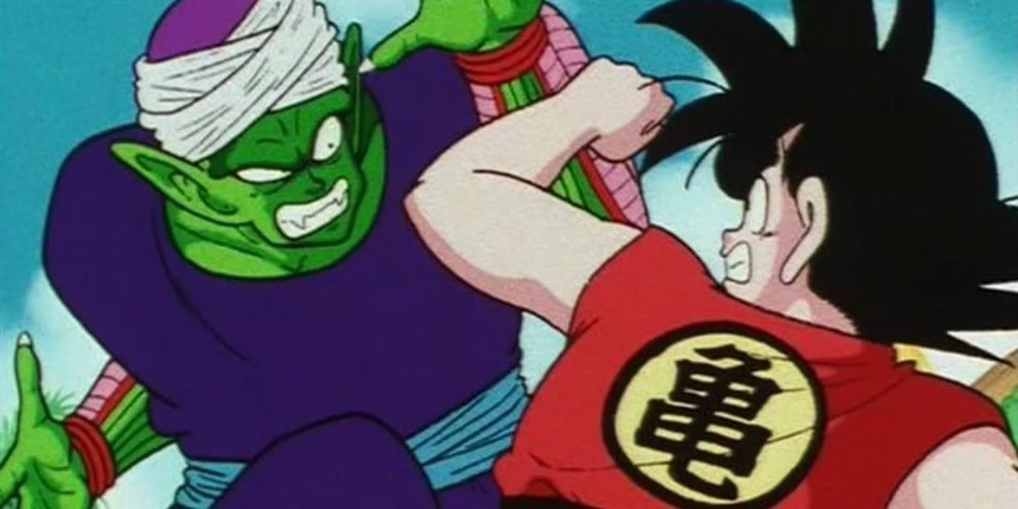 Piccolo Jr arc Dragon Ball