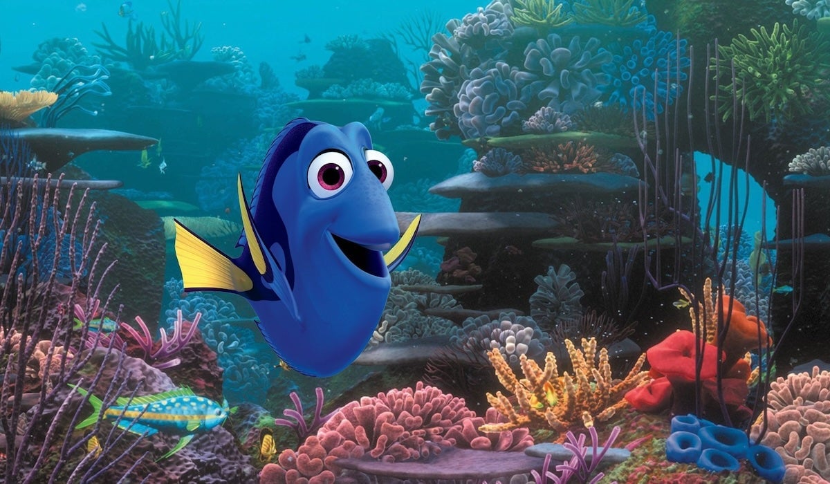 Finding Dory