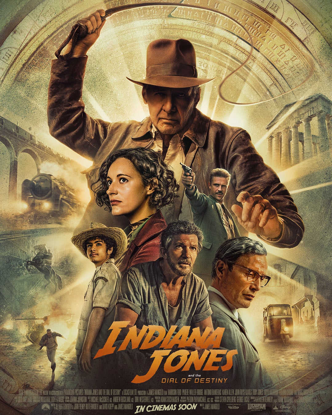 Indiana Jones and the Dial of Destiny