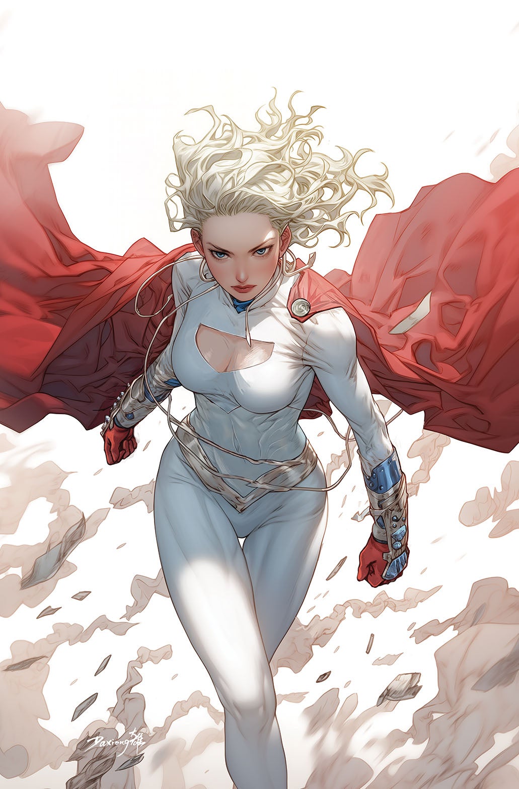 Power Girl