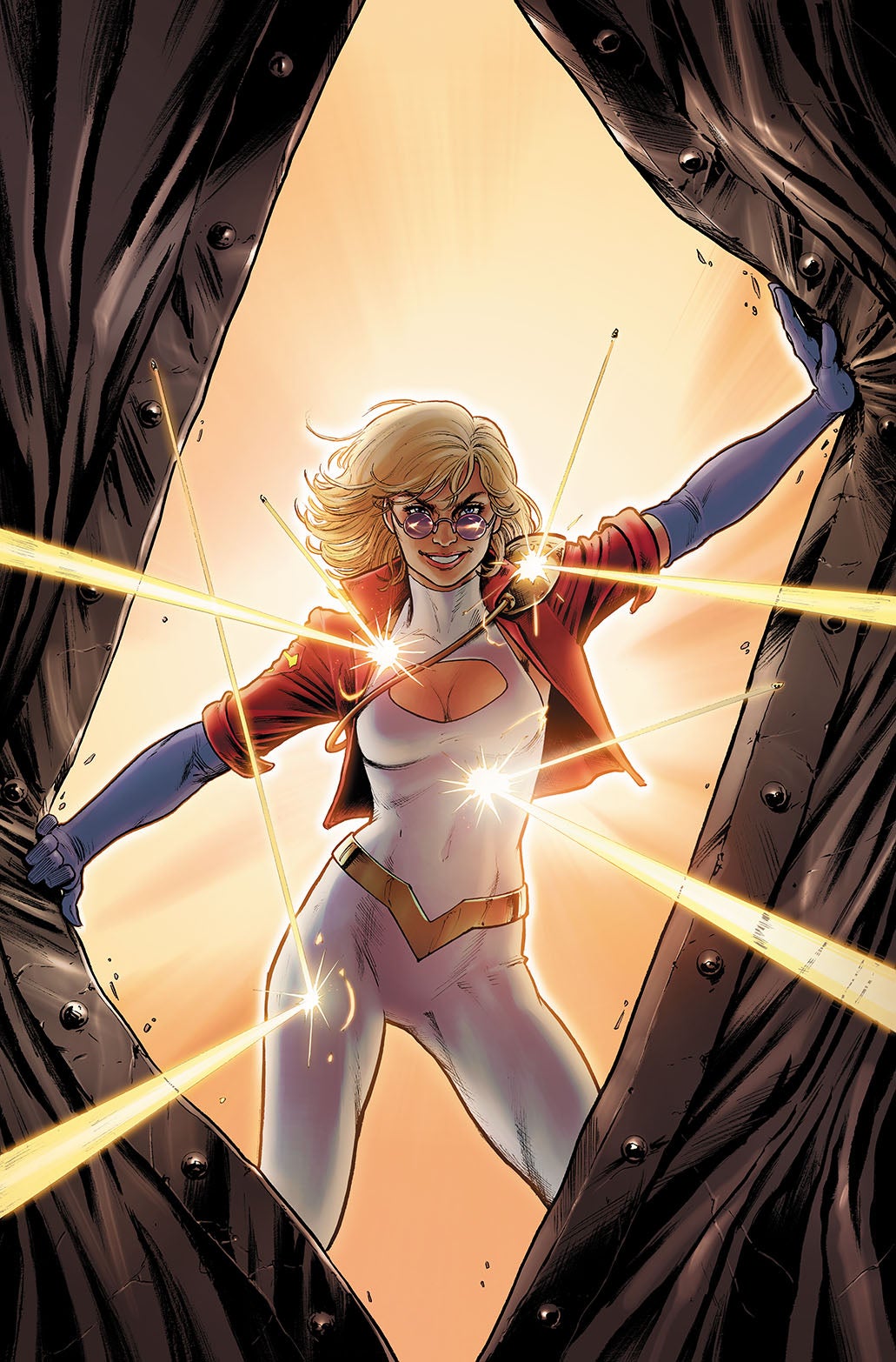 Power Girl