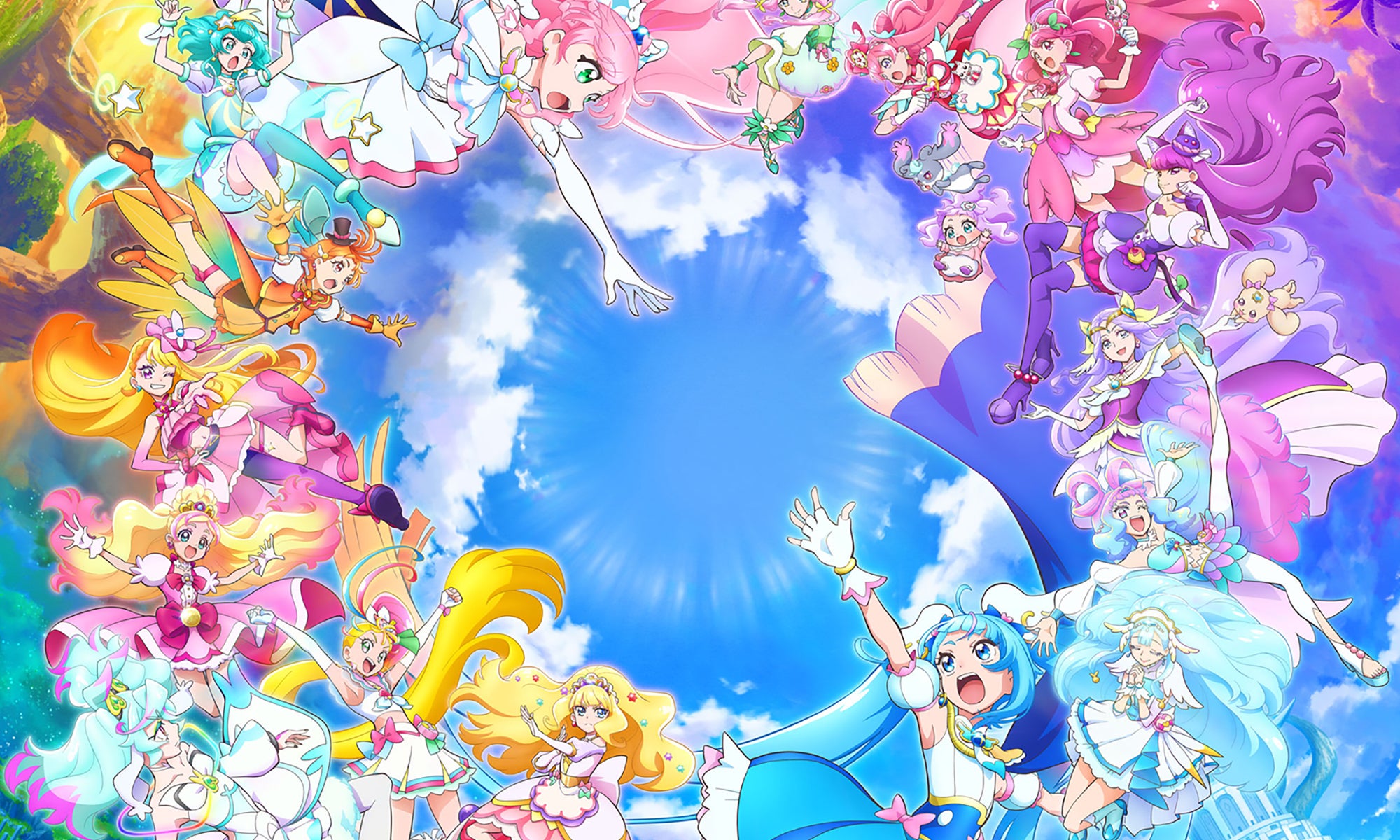 Pretty Cure / PreCure