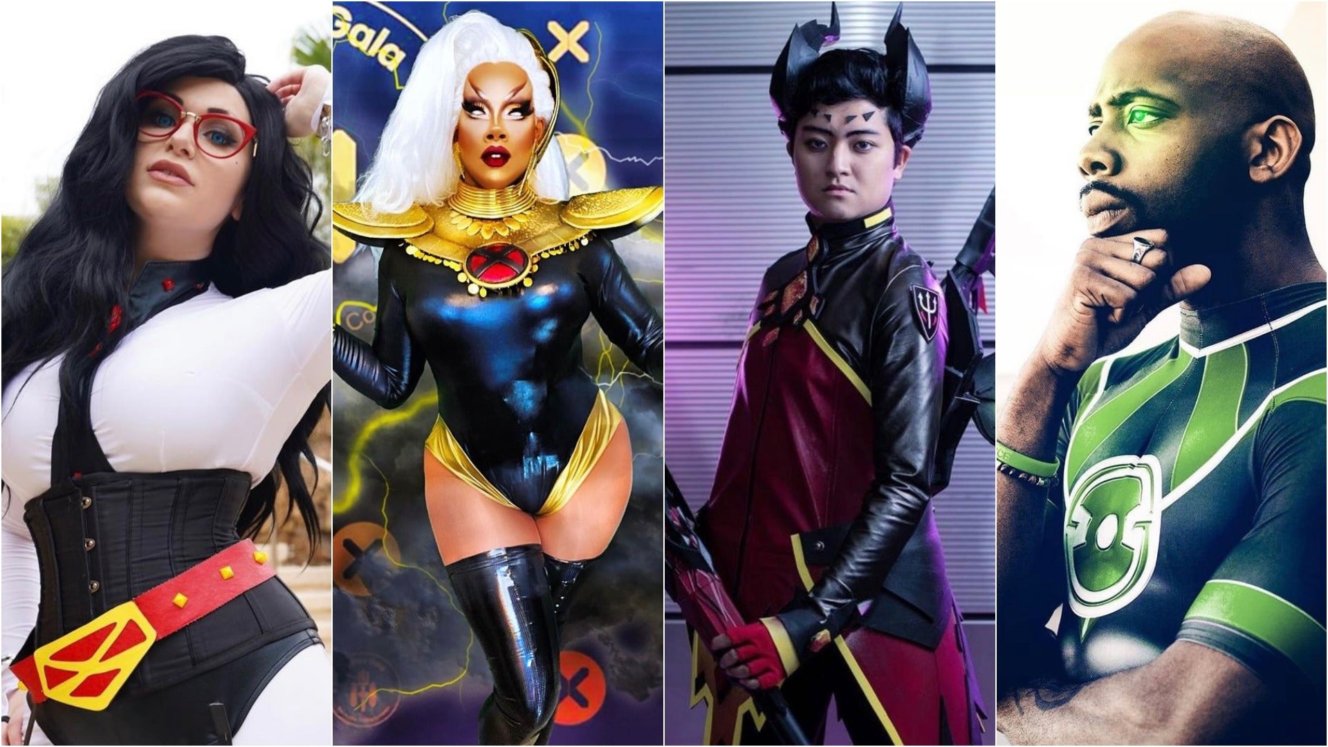 Pride Cosplay Gallery