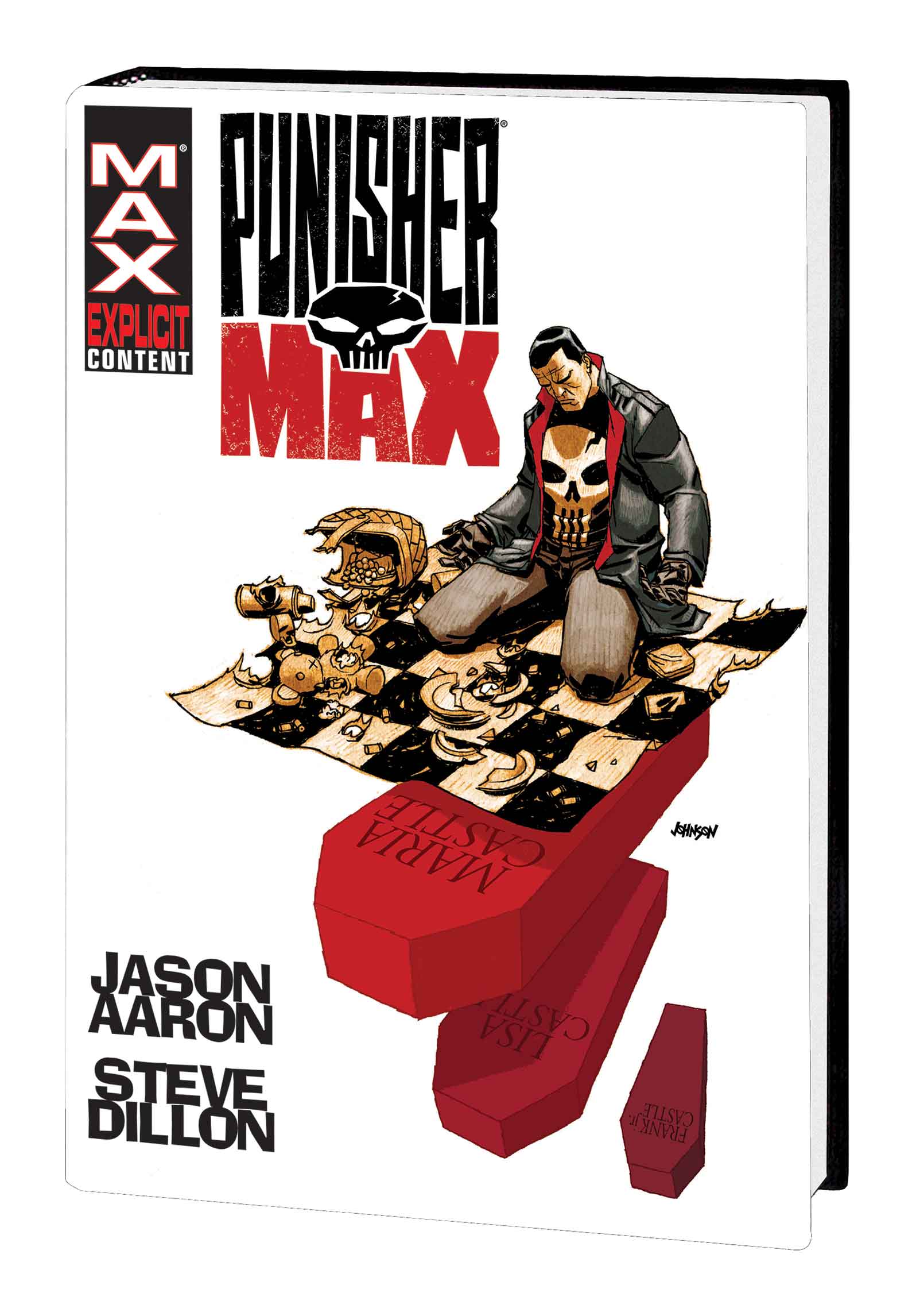 Punisher Max