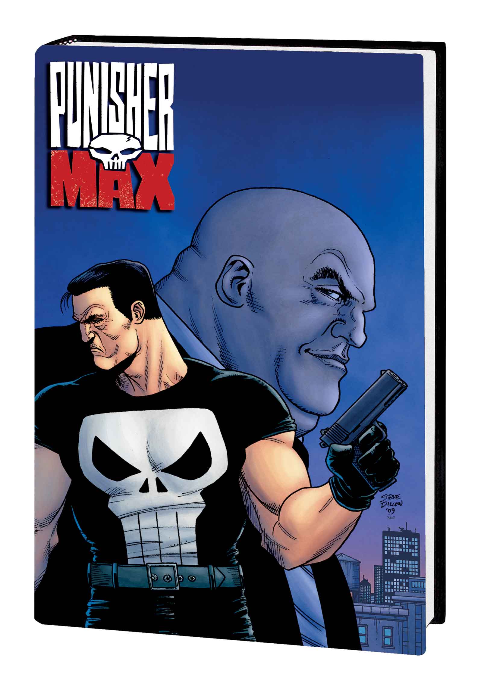 Punisher Max