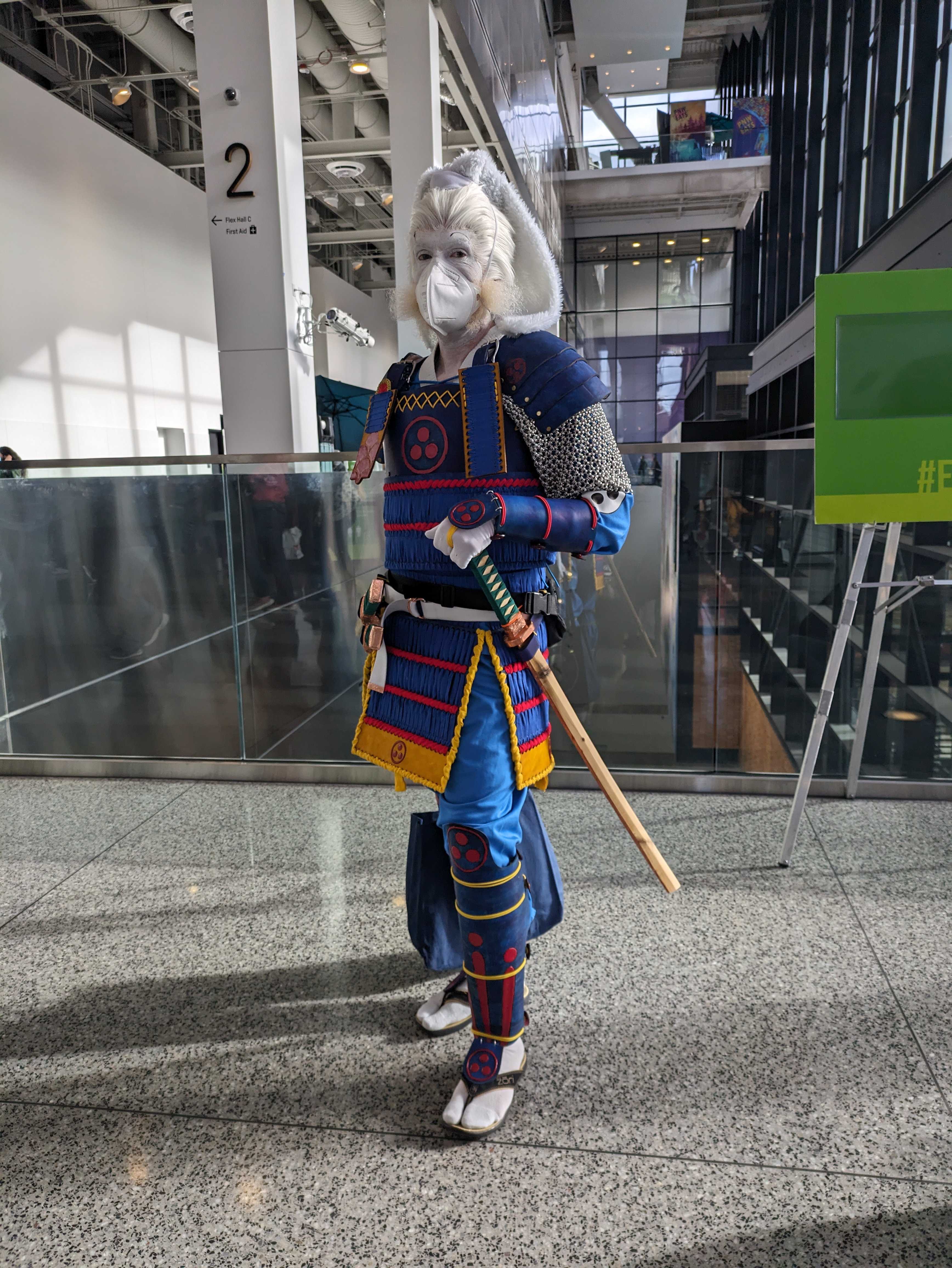 ECCC 2024 Cosplay Roundup 03.02.24 Batch 2